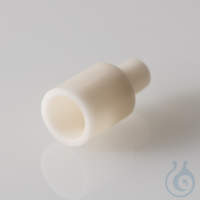 Aufstecktiegel aus DEGUSSIT AL23 0,2 ml Tiegel aus Aluminiumoxid DEGUSSIT...